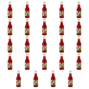 Tymbark Napój jabłko wiśnia 250 ml X24